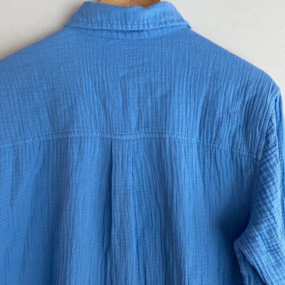 NWOT Wilfred Sail Shirt - Picture 16 of 17